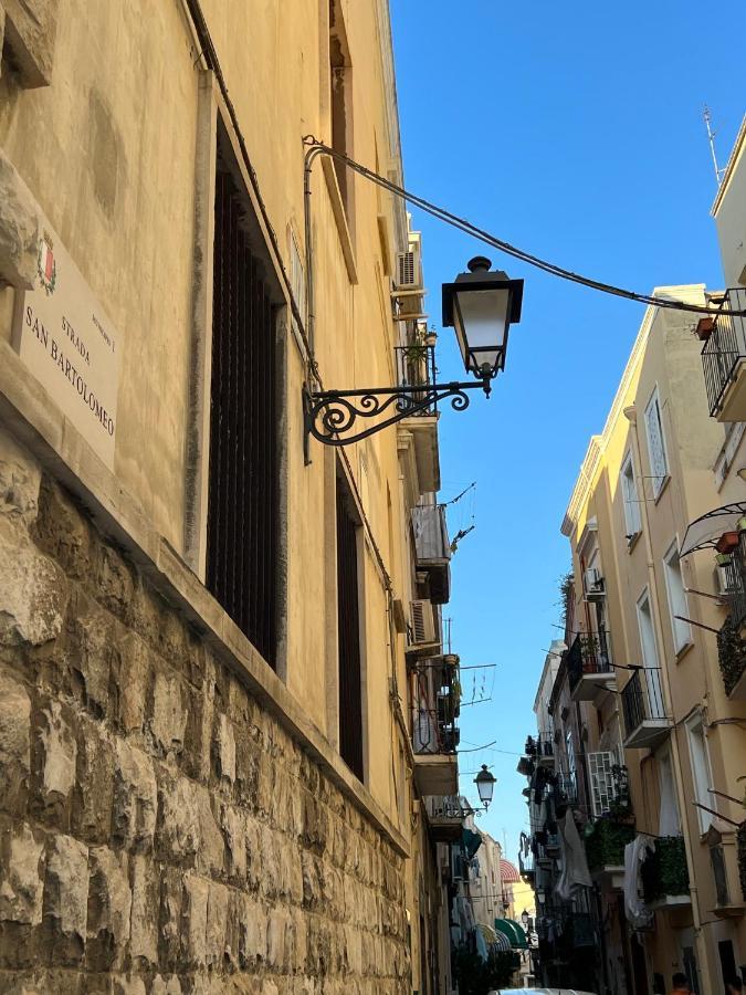 Com A Cas - Feel At Home In The Old Town Bari Ngoại thất bức ảnh